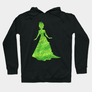 Frog Princess Inspired Hoodie